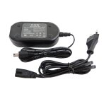 Vhbw adaptateur secteur bloc d'alimentation compatible avec jvc gr - dx27, gr - dx27e, gr - dx27ek, gr ...