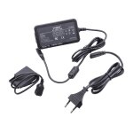 Vhbw adaptateur secteur bloc d'alimentation compatible avec nikon d3100, d3200, d3300, d3400, d3500, ...