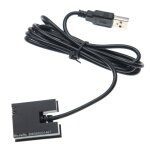 Vhbw adaptateur usb pour compartiment de batterie remplacement pour gopro ahdbt - 201 pour cam�ra d'action, ...