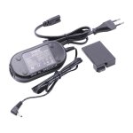 Vhbw alimentation compatible avec canon eos 600d, kiss x6, 650d, 700d, kiss x5, 550d, kiss x4 appareil ...