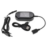 Vhbw alimentation compatible avec nikon coolpix s02, p500, p100, s100, s1200, s1200pj, p300, p600, p530, ...