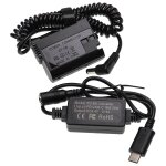 Vhbw alimentation usb compatible avec nikon 1 v1, d600, d610, d500 appareil photo, caméra vidéo - dc ... Vhbw alimentation usb compatible avec nikon 1 v1, d600, d610, d500 appareil photo, caméra vidéo - dc ...