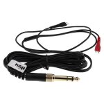 Vhbw audio aux cble compatible avec les casques sennheiser hd 222, hd 25, hd 224, hd 230 - cble audio ...