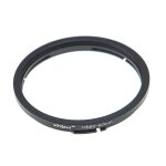 Vhbw bague d'adaptation pour filtre 62 mm compatible avec hasselblad b60 baïonnette objectifs d'appareil ... Vhbw bague d'adaptation pour filtre 62 mm compatible avec hasselblad b60 baïonnette objectifs d'appareil ...