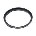 Vhbw bague d'adaptation pour filtre 67 mm compatible avec hasselblad b60 ba�onnette objectifs d'appareil ...