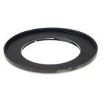 Vhbw bague d'adaptation pour filtre 77 mm compatible avec hasselblad b50 baonnette objectifs d'appareil ...