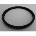 Vhbw bague d'adaptation de filtre step - down de 77 mm vers 72 mm pour objectif d'appareil photo - rducteur, ...
