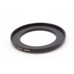 Vhbw bague d'adaptation de filtre step - up de 46 mm vers 62 mm pour objectif d'appareil photo - adaptateur, ...
