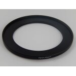 Vhbw bague d'adaptation de filtre step - up de 72 mm vers 95 mm pour objectif d'appareil photo - adaptateur, ... Vhbw bague d'adaptation de filtre step - up de 72 mm vers 95 mm pour objectif d'appareil photo - adaptateur, ...