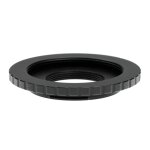 Vhbw bague d'adaptation compatible avec fujifilm appareil photo - pour fixation d'objectif à filetage ... Vhbw bague d'adaptation compatible avec fujifilm appareil photo - pour fixation d'objectif à filetage ...