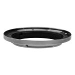Vhbw bague d'adaptation compatible avec nikon d7000, d800, d800e, d80, d7100, d750, d810, d7200, compatible ...