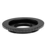 Vhbw bague d'adaptation compatible avec sony appareil photo - pour fixation d'objectif  filetage m42 ...