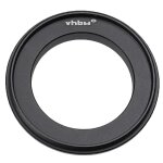 Vhbw bague d'inversion 52mm compatible avec panasonic lumix dmc - gh1, dmc - gf8, dmc - gf7 appareil ...