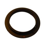 Vhbw bague d'inversion 55mm compatible avec canon eos 1000d, 1, 100d, 1200d, 1100d, 10d appareil photo ...