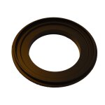 Vhbw bague d'inversion 72mm compatible avec canon eos 1000d, 1, 100d, 1200d, 1100d, 10d appareil photo ...