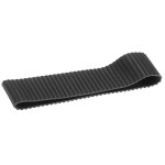 Vhbw bague de mise au point en caoutchouc compatible avec sigma 18 - 35mm f / 1. 8 dc hsm objectif, zoom ...
