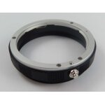 Vhbw bague de protection compatible avec canon eos 1000d, 350d, 400d, 1, 100d, 1200d, 1100d, 300d, 10d, ...