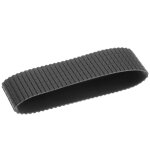 Vhbw bague de zoom en caoutchouc compatible avec nikon af - s nikkor 24 - 70mm f / 2. 8g ed objectif, ...