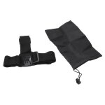 Vhbw bandeau frontal compatible avec gopro hero fusion, hd, helmet, 960 cam�ra d'action - sangle serre ...