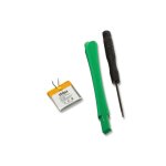 Vhbw batterie 100mah (3. 7v) pour apple ipod shuffle g2 1gb, ipod shuffle g3 comme 616 - 0274, 616 - ...