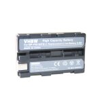 Vhbw batterie 1100mah pour appareil numrique camescope compatible avec sony ccd - cr1 (ruvi), dcr - ...