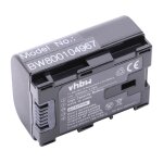 Vhbw 1x batterie compatible avec jvc gz - e200bu, gz - e200ru, gz - e205, gz - e205beu cam�ra vid�o cam�scope ...