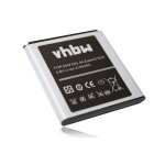 Vhbw batterie 2100mah (3. 8v) pour smartphone samsung galaxy s4 zoom, s4 zoom lte, sm - c101, sm - c1010, ...