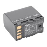 Vhbw batterie 2100mah (7. 2v) compatible avec caméscope jvc gz - hd5ex, gz - hd6, gz - hd6ex, gz - hd7, ... Vhbw batterie 2100mah (7. 2v) compatible avec caméscope jvc gz - hd5ex, gz - hd6, gz - hd6ex, gz - hd7, ...