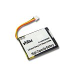 Vhbw batterie 230mah (3. 7v) pour casque audio sans fil logitech h800 remplace 533 - 000067, ahb472625pst, ...
