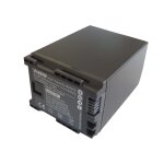 Vhbw batterie 2400mah (7. 2v) à puce pour appareil photo canon hf10, hf100, hf11 hd, hg20, hg21, xa10, ... Vhbw batterie 2400mah (7. 2v) à puce pour appareil photo canon hf10, hf100, hf11 hd, hg20, hg21, xa10, ...