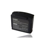 Vhbw batterie 270mah (3. 7v) pour casque audio amplicomms tv2400, tv2410, tv2500, tv2510 remplace 93itv24bat ...