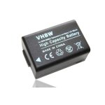 Vhbw 1x batterie remplacement pour panasonic dmc - bmb9, dmw - bmb9e pour appareil photo (800mah, 7, ...