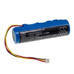 Vhbw batterie compatible avec akai 5000 solo, ewi 5000 instrument de musique a vent (3400mah, 3, 7v, ...