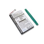 Vhbw batterie compatible avec apple ipod 10gb m8740ll / a, 1g, 2e g�n�ration lecteur mp3 baladeur mp3 ...