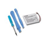 Vhbw batterie compatible avec apple ipod photo m9829fd / a, m9829fe / a, m9829j / a, m9829kh / a lecteur ...