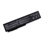 Vhbw batterie compatible avec asus g51jx - x1, g51v, g51vx, g51vx - x3a, l50vn, m60j, m60j - a1, m60vp, ...