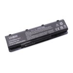 Vhbw batterie compatible avec asus n55sf - a1, n55sf - s1150v, n55sf - s2151v, n55sl, n75, n75e, n75s, ...