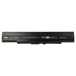 Vhbw batterie compatible avec asus ul50vt, ul50vt - x1, ul50vt - a1, ul50vt - xx010x, ul80, ul50vt - ...