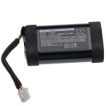 Vhbw batterie compatible avec bang & olufsen 11400, 1140026 haut - parleurs enceintes (3400mah, 7. 4v, ...