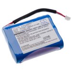 Vhbw batterie remplace bang & olufsen 3icr18 / 65, 3s / lic pour haut - parleurs enceintes (3400mah, ...