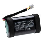 Vhbw batterie compatible avec bang & olufsen beoplay a1 haut - parleurs enceintes (3400mah, 7, 4v, li ...
