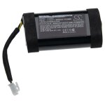 Vhbw batterie compatible avec bang & olufsen beoplay p6 enceinte, haut - parleurs (2600mah, 7, 4v, li ...