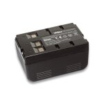 Vhbw batterie compatible avec blaupunkt cc - 664, cc - 684, cc - 695, sc - 625, sc - 634, scr - 250, ...