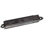 Vhbw batterie remplace bose 330105, 330105a, 330107, 330107a, 359495, 359498, 404600 pour haut - parleurs ...