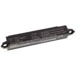 Vhbw batterie compatible avec bose soundlink 1, 2, 3, 404600 haut - parleurs enceintes (3400mah, 11, ...