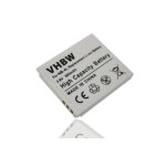 Vhbw batterie compatible avec canon digital ixus 255 hs, 30, 40, 50, 55, 60, 65, 70, 75, 80 is, 82, i ...