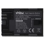 Vhbw batterie compatible avec canon eos 5d mark iv, 5ds, 5ds r, 5d mark iii, 5d mark ii appareil photo, ...