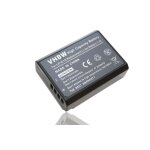 Vhbw batterie compatible avec canon eos rebel t3, rebel t5 appareil photo, reflex num�rique (800mah, ...