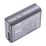 Vhbw batterie compatible avec canon eos rebel t6, kiss x90 appareil photo, reflex num�rique (800mah, ...