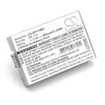 Vhbw batterie compatible avec canon legria hf r27, hf r28 appareil numrique camescope (950mah, 3, 7v, ...